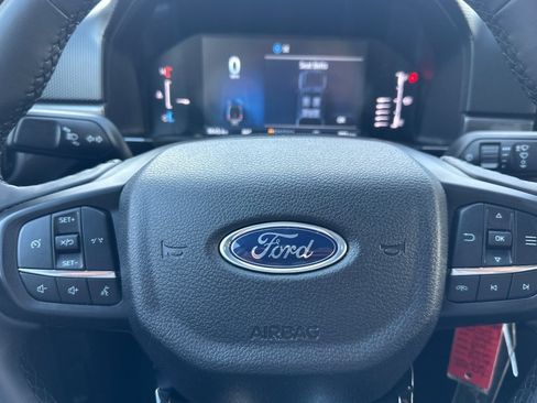 Certified 2025 Ford Ranger XLT w/ FX4 Off-Road Package AWD/4WD image 24