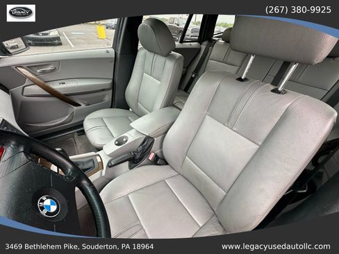 Used 2005 BMW X3 3.0i image 18