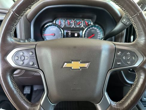 Used 2018 Chevrolet Silverado 2500 LTZ w/ Duramax Plus Package AWD/4WD image 21