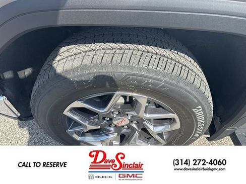 New 2026 GMC Sierra 1500 SLT w/ SLT Premium Package AWD/4WD image 10