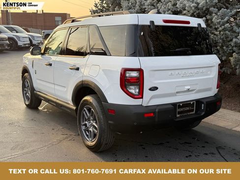 Used 2025 Ford Bronco Sport Big Bend image 6