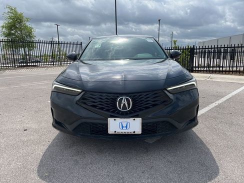 Used 2025 Acura Integra FWD image 2