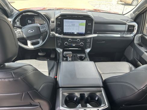 Used 2021 Ford F150 Lariat AWD/4WD image 23