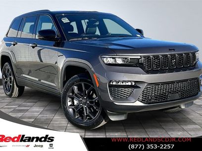 New 2025 Jeep Grand Cherokee Limited