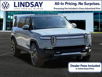 Used 2022 Rivian R1S Launch Edition