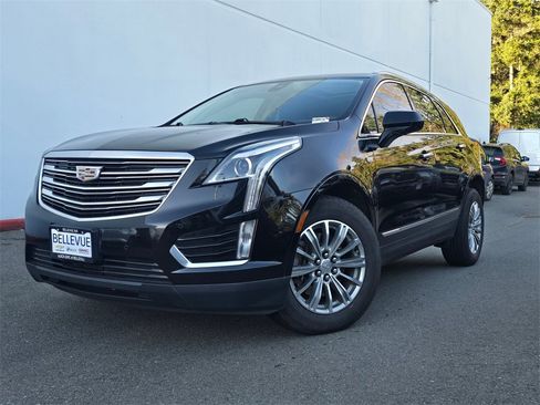 Used 2018 Cadillac XT5 Luxury w/ Driver Awareness Package image 34