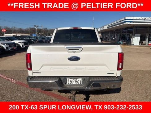 Used 2020 Ford F150 Lariat image 17