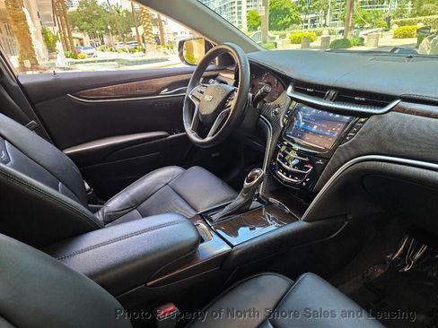 Used 2016 Cadillac XTS Luxury FWD image 22