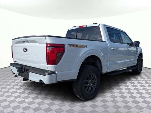 Used 2025 Ford F150 Tremor w/ Bed Utility Package AWD/4WD image 3