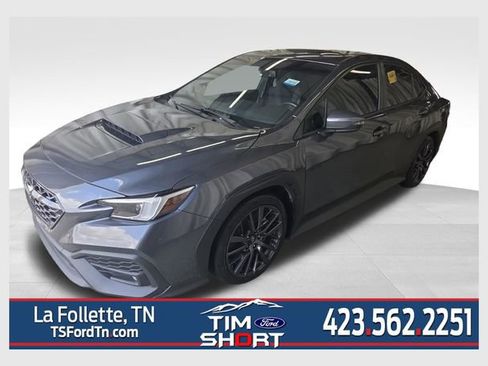 Used 2023 Subaru WRX Limited image 1