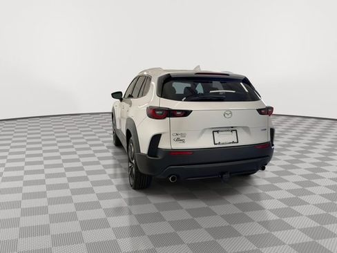 Certified 2025 MAZDA CX-50 2.5 Hybrid w/ Weather Package image 8