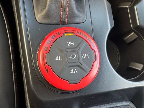 New 2025 Ford Bronco Raptor image 30