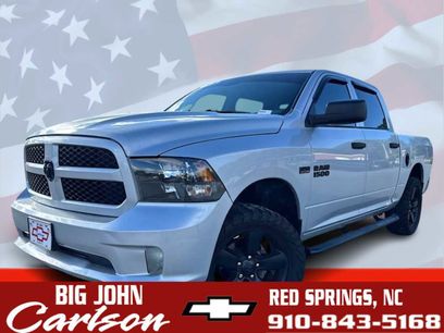 Used 2018 RAM 1500 Express w/ Express Value Package