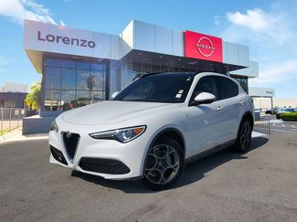 Used 2022 Alfa Romeo Stelvio Ti w/ Active Assist Plus Package 360° Tour