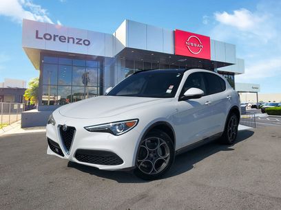 Used 2022 Alfa Romeo Stelvio Ti w/ Active Assist Plus Package