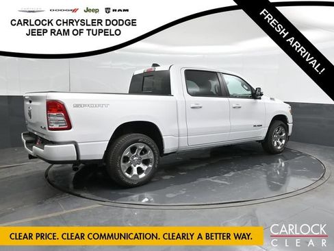 Used 2023 RAM 1500 Big Horn AWD/4WD image 3
