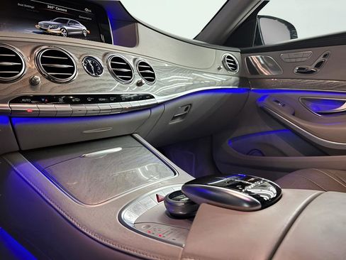 Used 2015 Mercedes-Benz S 550 S 550 image 64