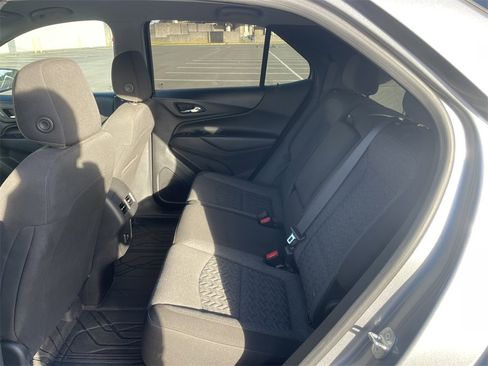 Used 2023 Chevrolet Equinox LT w/ LPO, Floor Liner Package image 11