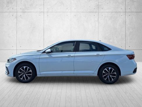 Used 2026 Volkswagen Jetta S FWD image 8