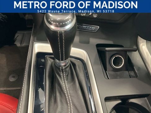 Used 2017 Chevrolet Corvette Stingray Convertible w/ Battery Protection Package image 20