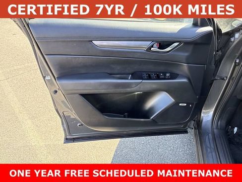 Used 2021 MAZDA CX-5 Touring w/ Touring Preferred SV Package AWD/4WD image 13
