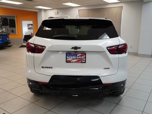 Used 2021 Chevrolet Blazer RS w/ Enhanced Convenience Package image 9