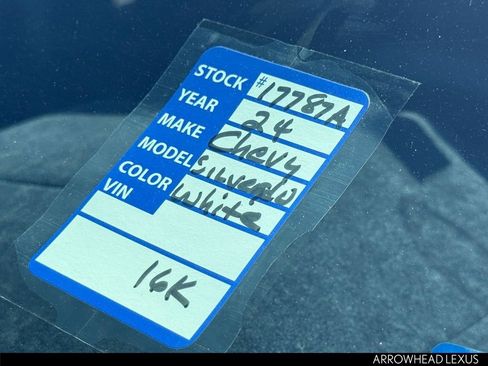 Used 2024 Chevrolet Silverado 1500 RST w/ Texas Edition Plus image 34