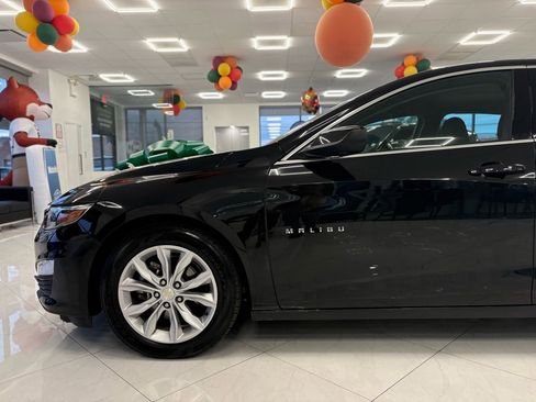 Used 2025 Chevrolet Malibu LT image 6