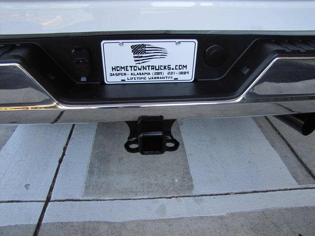 Used 2024 Chevrolet Silverado 2500 LT AWD/4WD image 30