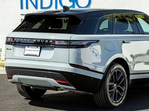 Used 2026 Land Rover Range Rover Velar Dynamic SE AWD/4WD image 7