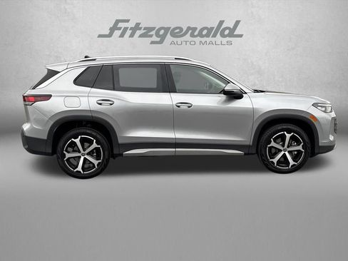 New 2026 Volkswagen Tiguan SE image 5