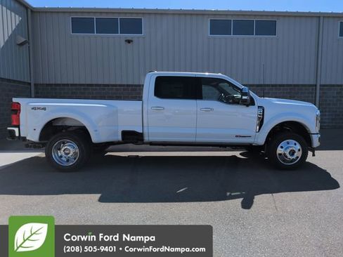 New 2026 Ford F450 King Ranch AWD/4WD image 2