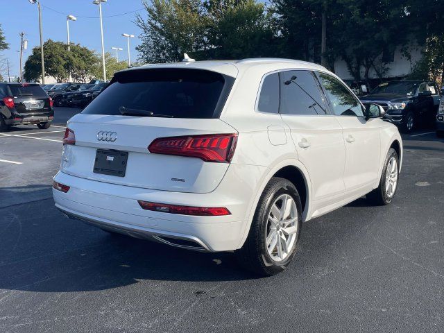 Used 2020 Audi Q5 2.0T Premium AWD/4WD image 7