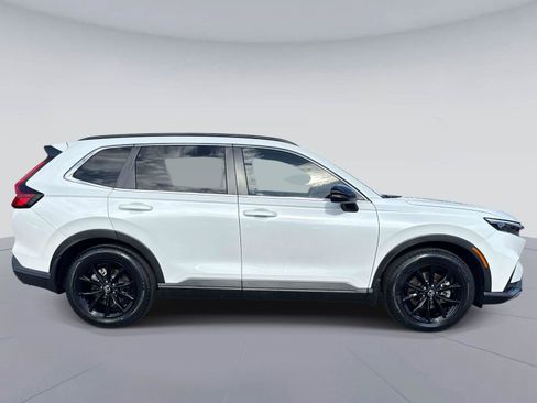 Certified 2024 Honda CR-V Sport image 2