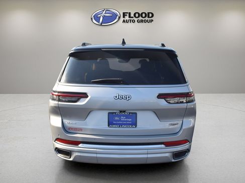 Used 2025 Jeep Grand Cherokee L Summit AWD/4WD image 5
