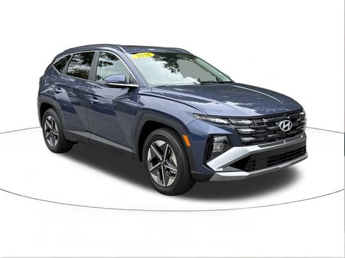 Certified 2026 Hyundai Tucson SEL image 1