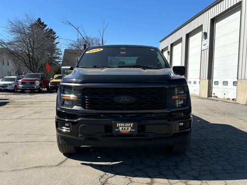 Used 2024 Ford F150 STX image 8