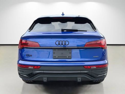 Certified 2023 Audi Q5 2.0T Premium Plus w/ Premium Plus Package AWD/4WD image 4