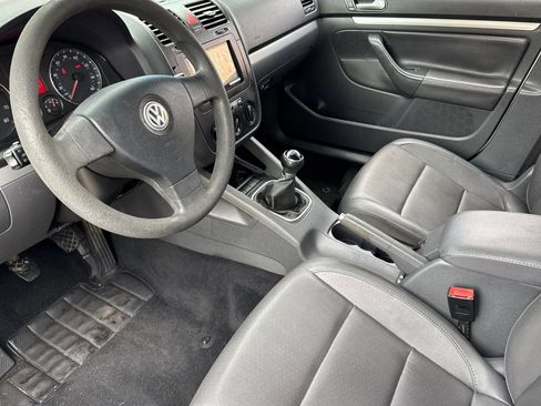 Used 2007 Volkswagen Jetta Wolfsburg Edition image 4