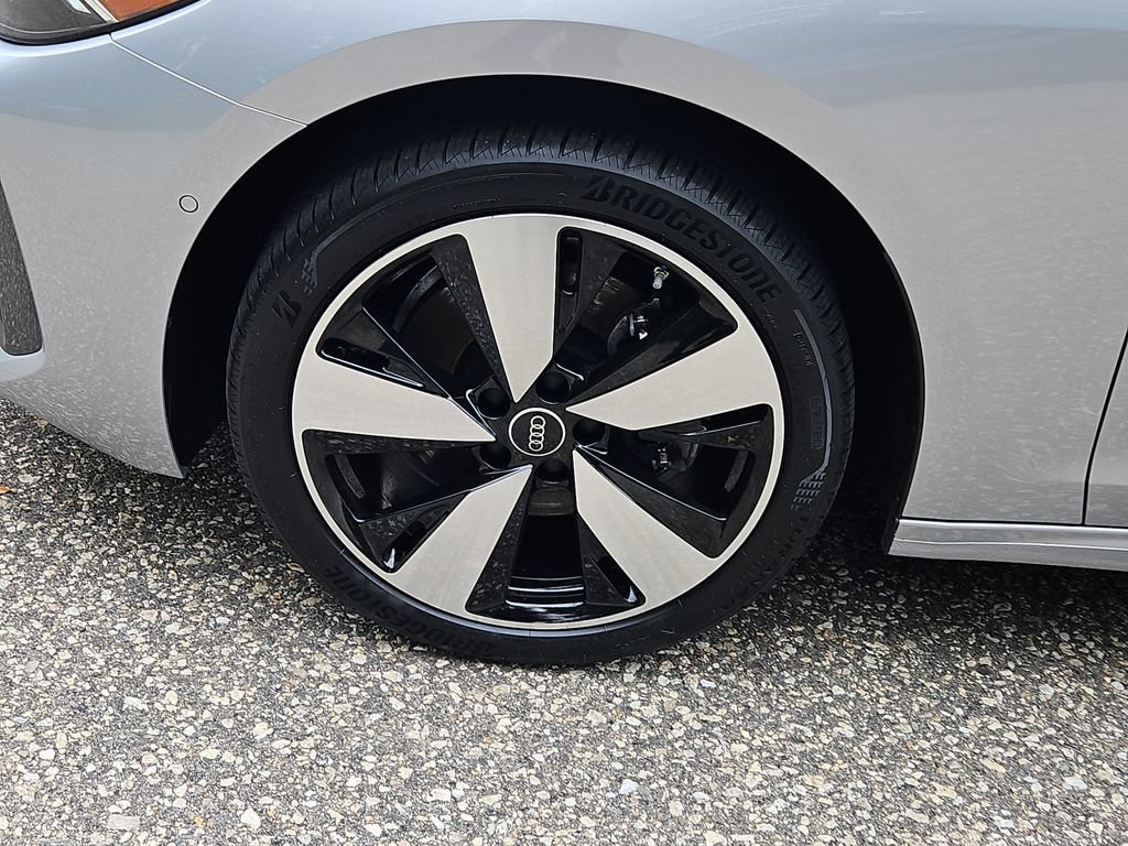 Certified 2025 Audi A5 Premium Plus w/ Premium Plus AWD/4WD image 7