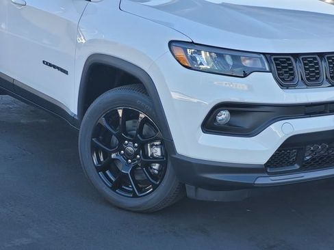 New 2026 Jeep Compass Latitude AWD/4WD image 3
