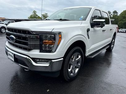 Certified 2022 Ford F150 Lariat w/ Max Trailer Tow Package