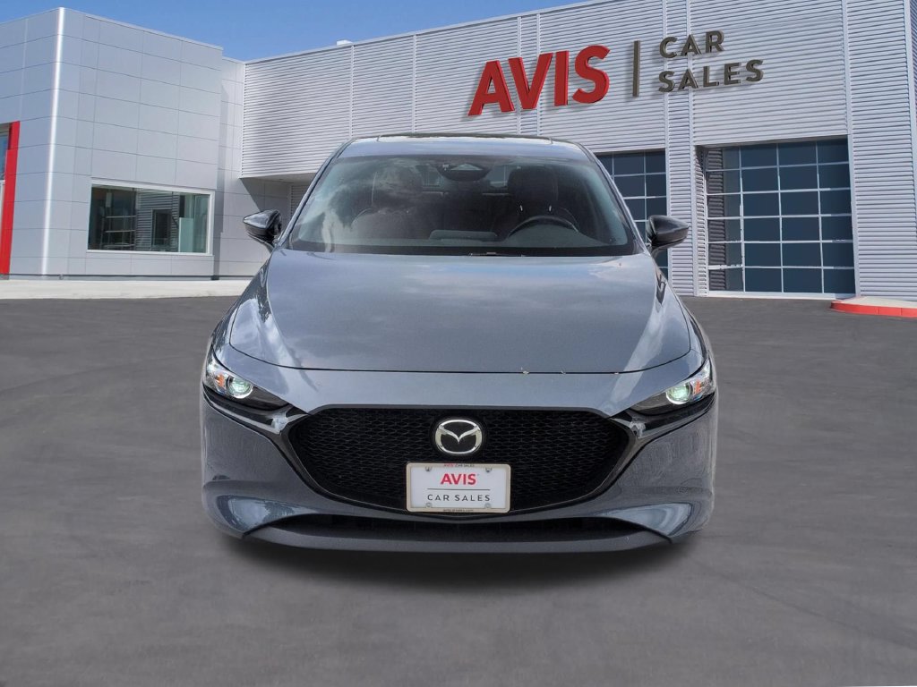 Used 2026 MAZDA MAZDA3 Carbon AWD/4WD image 2