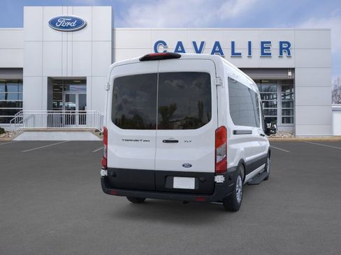 New 2026 Ford Transit 350 XLT RWD image 8