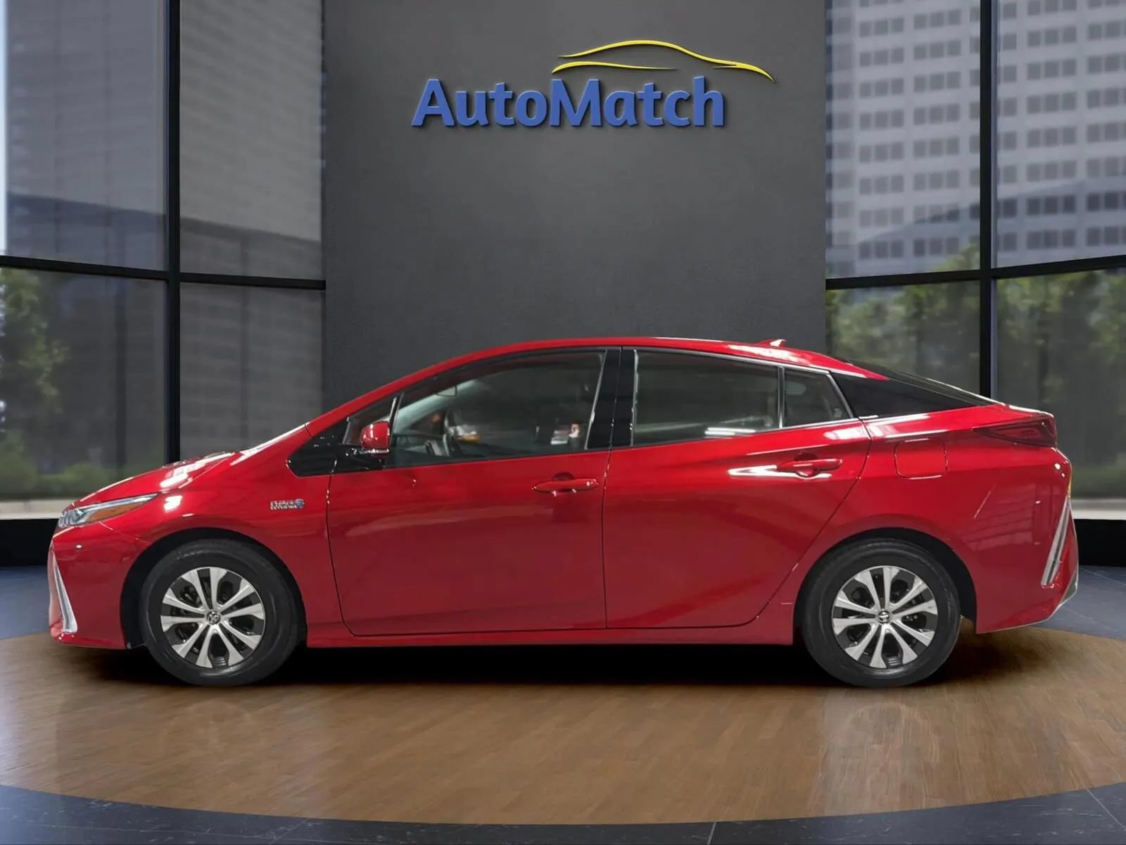 Used 2020 Toyota Prius Prime XLE FWD image 6