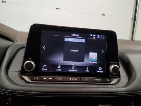 Used 2021 Nissan Rogue SL AWD/4WD image 25
