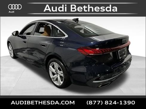 Used 2025 Audi A5 2.0T Premium Plus w/ Premium Plus AWD/4WD image 5