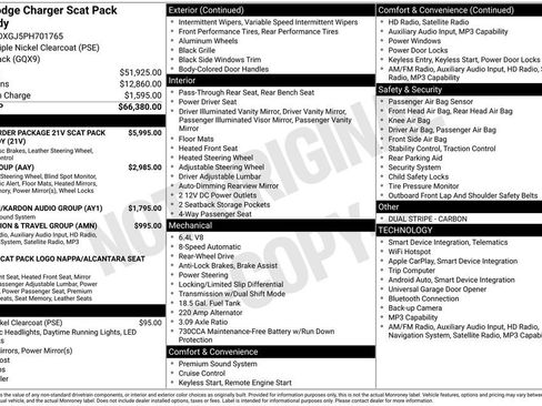 Used 2023 Dodge Charger Scat Pack image 6