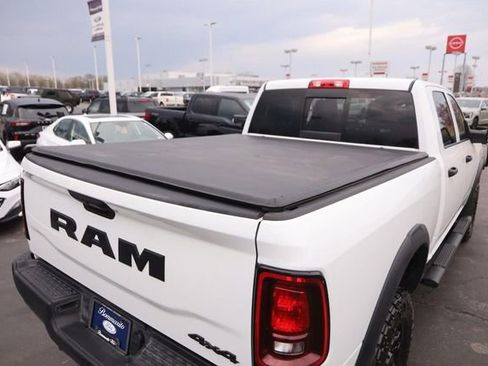 Used 2025 RAM 2500 Tradesman w/ Power Wagon Package image 8