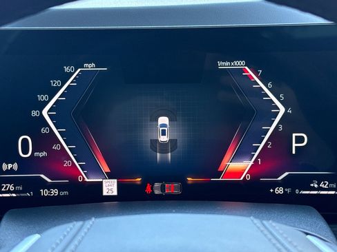 Certified 2024 BMW X5 xDrive50e w/ Parking Assistance Package image 34